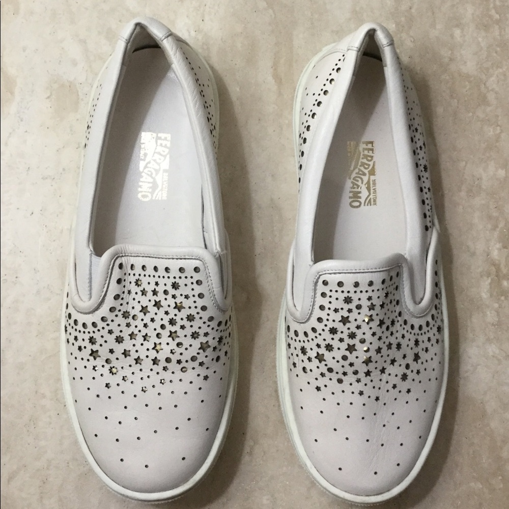 🛑62% OFF⁉️Salvatore Ferragamo sneaker for girls.